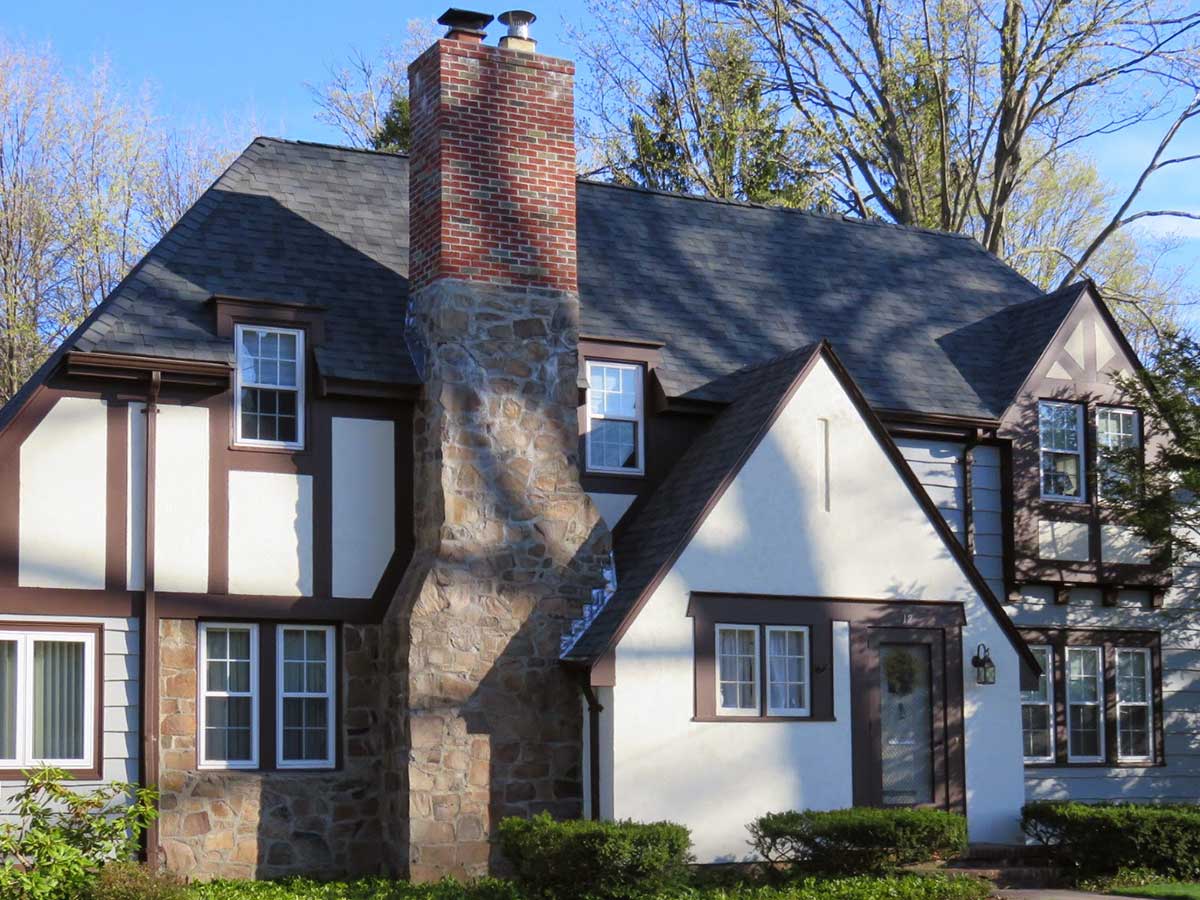 Guaranteed J.T. Burke & Sons exterior remodeling — West Hartford, CT