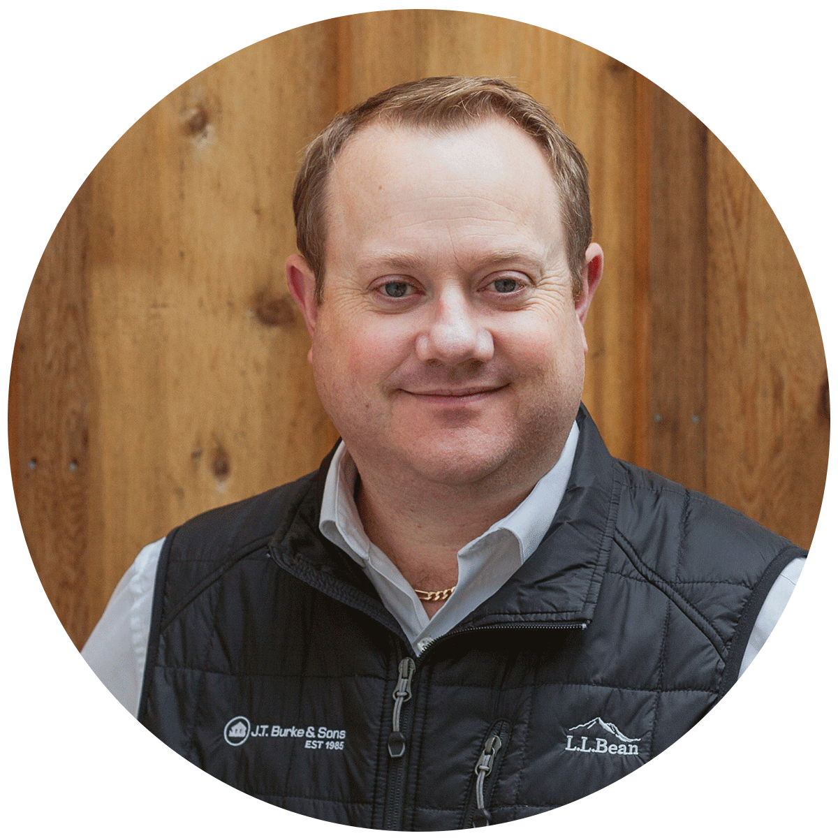 Patrick Burke — Burke & Sons team