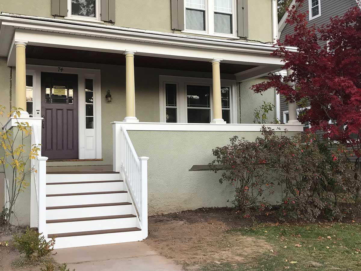 J.T. Burke and Sons completed project — Connecticut